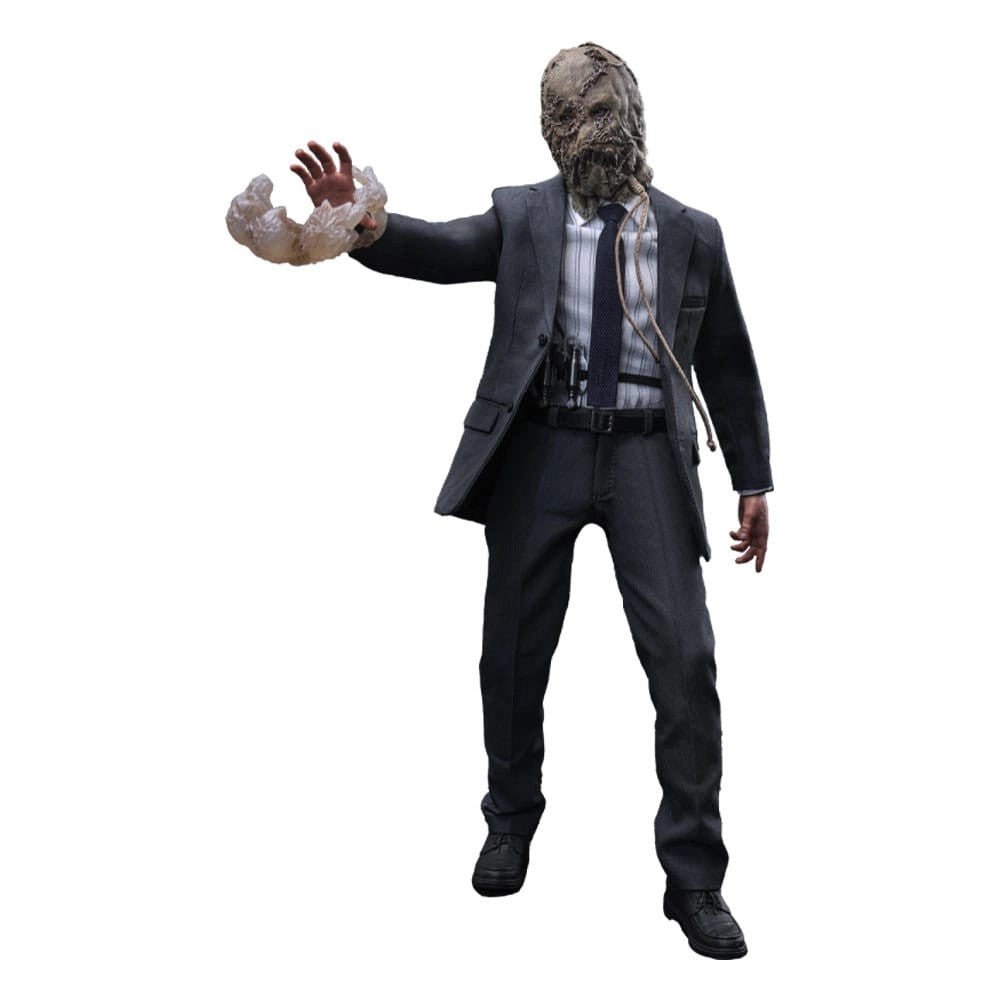 BatmanBeginsScarecrow2.0MovieMasterpieceActionfigur