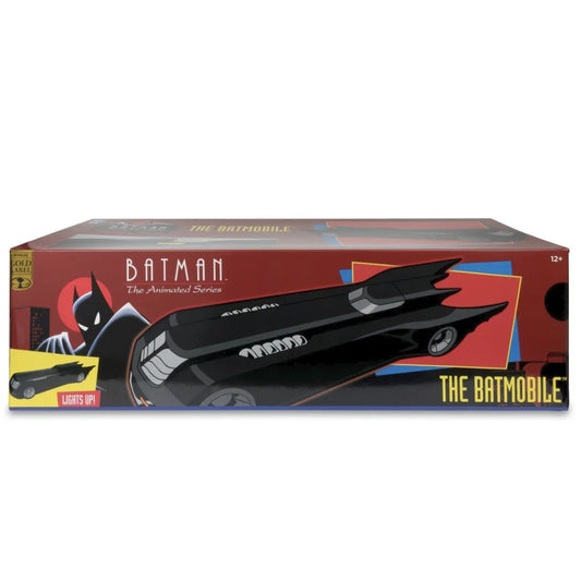 BATMOBILE–DCDirectGoldLabel–Batman:TheAnimatedSeries