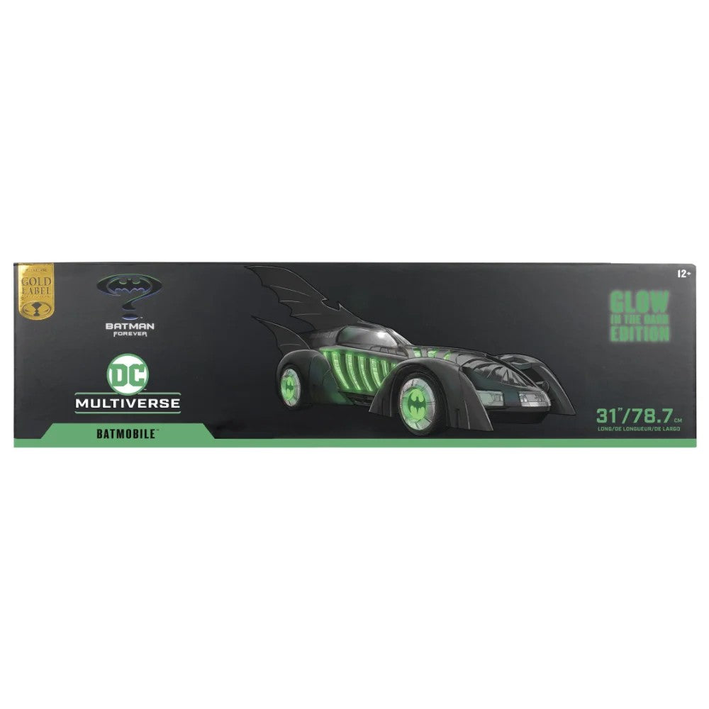 BATMOBILE–DCMultiverseGoldLabel–GlowintheDarkEdition–BatmanForever