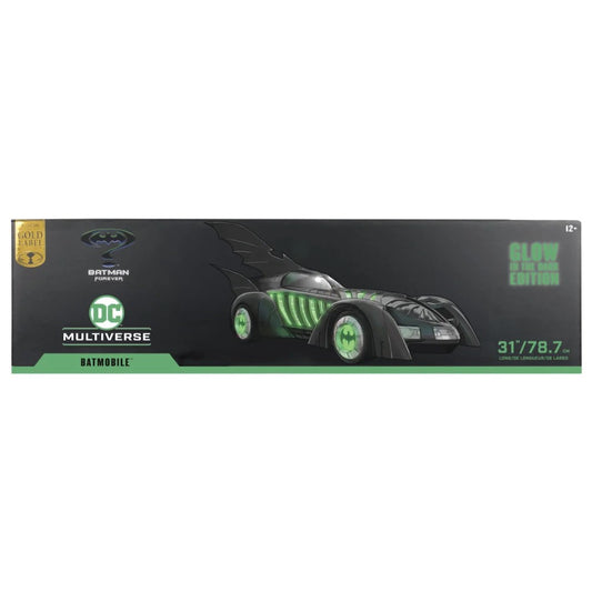 BATMOBILE–DCMultiverseGoldLabel–GlowintheDarkEdition–BatmanForever