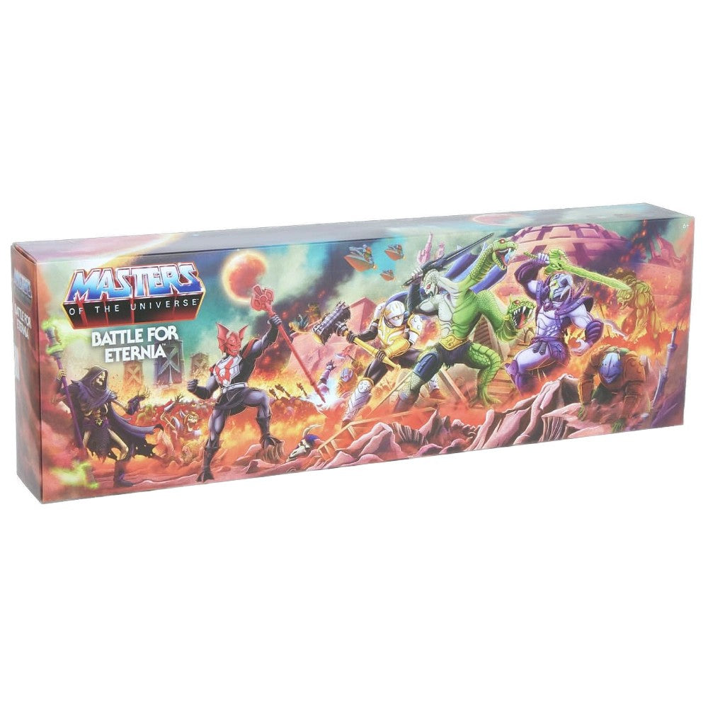BATTLEFORETERNIA–MastersoftheUniverseOrigins–4-Pack