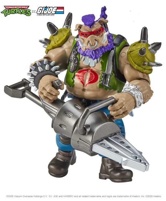 BebopxDreadnokRipper–TeenageMutantNinjaTurtlesxG.I.Joe–Classics