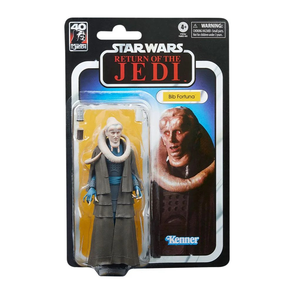 BIBFORTUNA–StarWarsBlackSeries–40thAnniversaryEdition