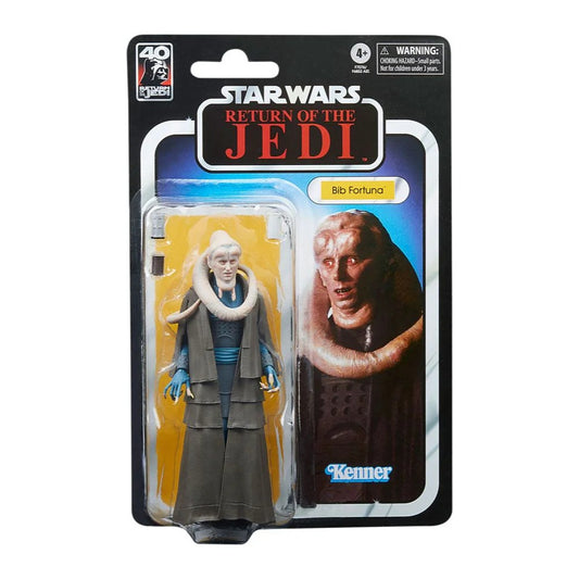 BIBFORTUNA–StarWarsBlackSeries–40thAnniversaryEdition