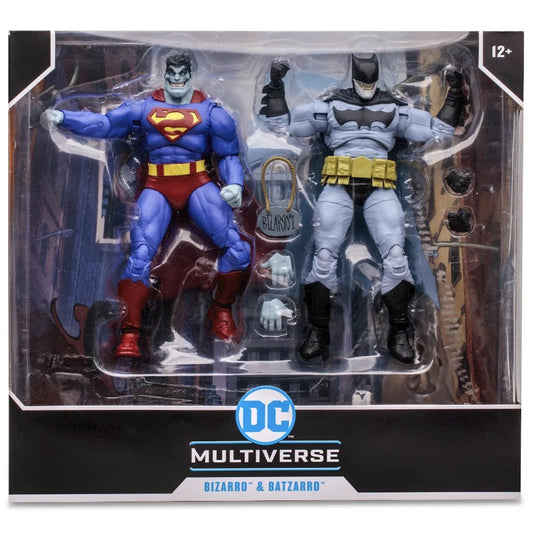 BIZARRO&BATZARRO–DCMultiverse