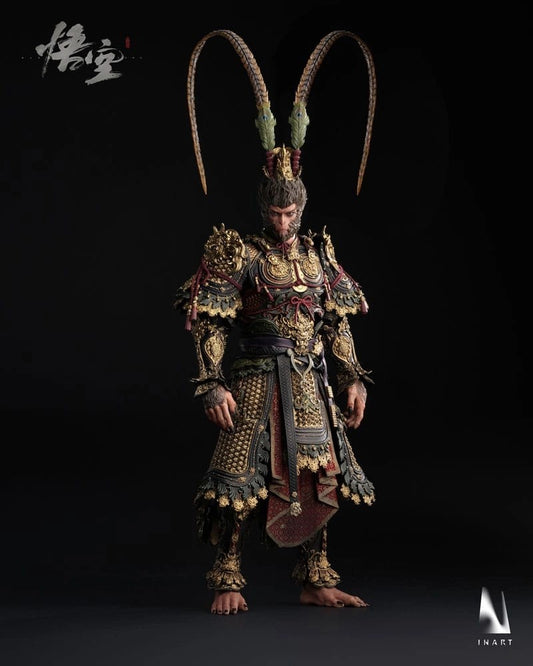 BlackMythWukongGreatSageArmorWukong1/6Actionfigur