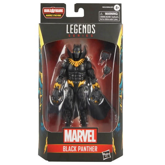 BLACKPANTHER–MarvelLegendsSeries–Build-A-FigureTheVoid