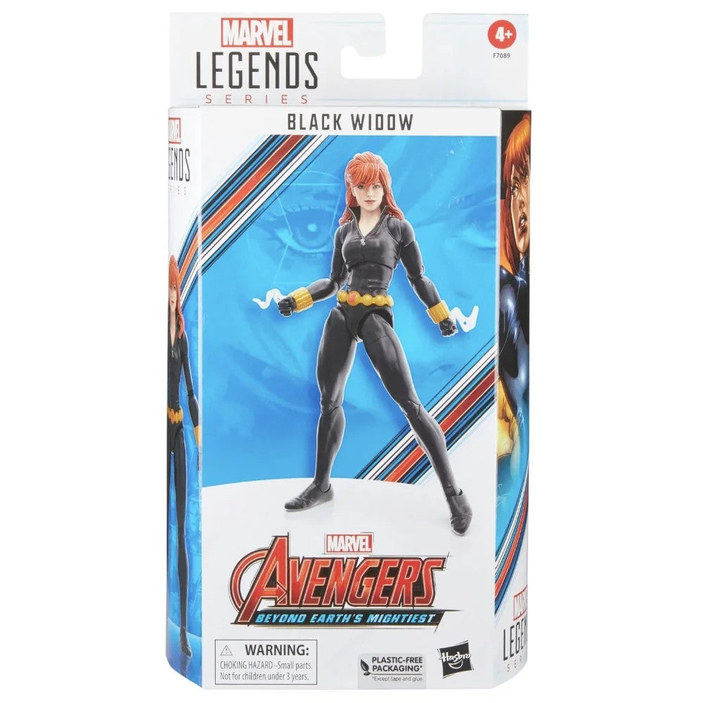 BLACKWIDOW–MarvelLegendsSeries–AvengersBeyondEarth’sMightiest