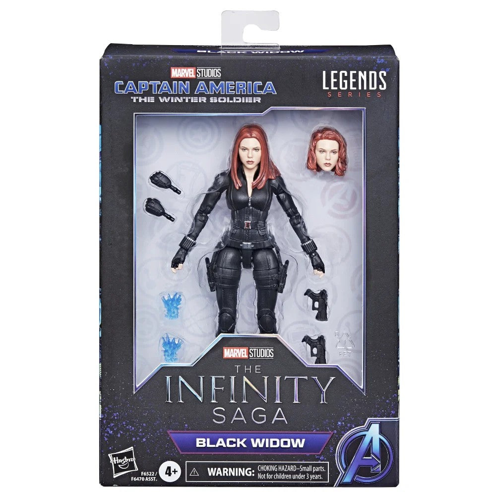 BLACKWIDOW–MarvelLegendsSeries–TheInfinitySaga–CaptainAmerica:TheWinterSoldier