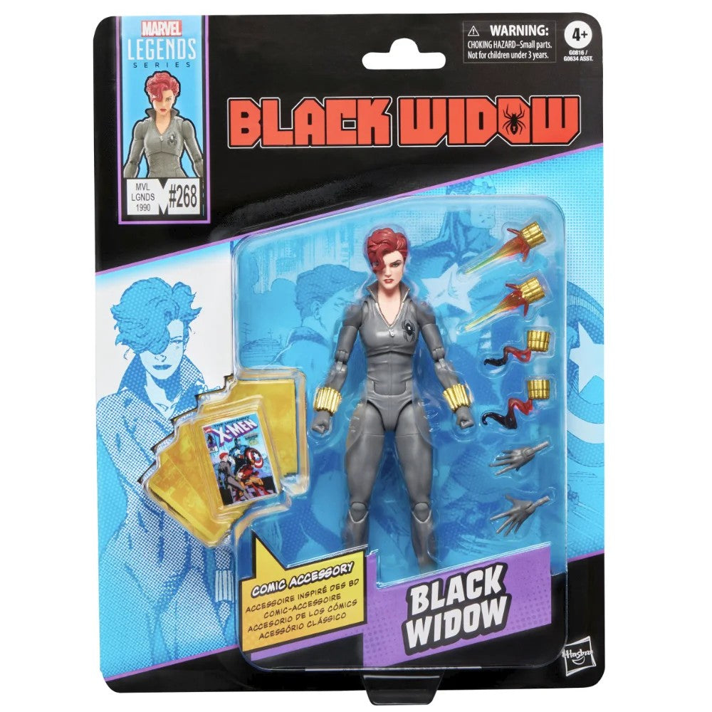 BLACKWIDOW–MarvelLegendsSeries–Scale-ComicCollection–UncannyX-Men