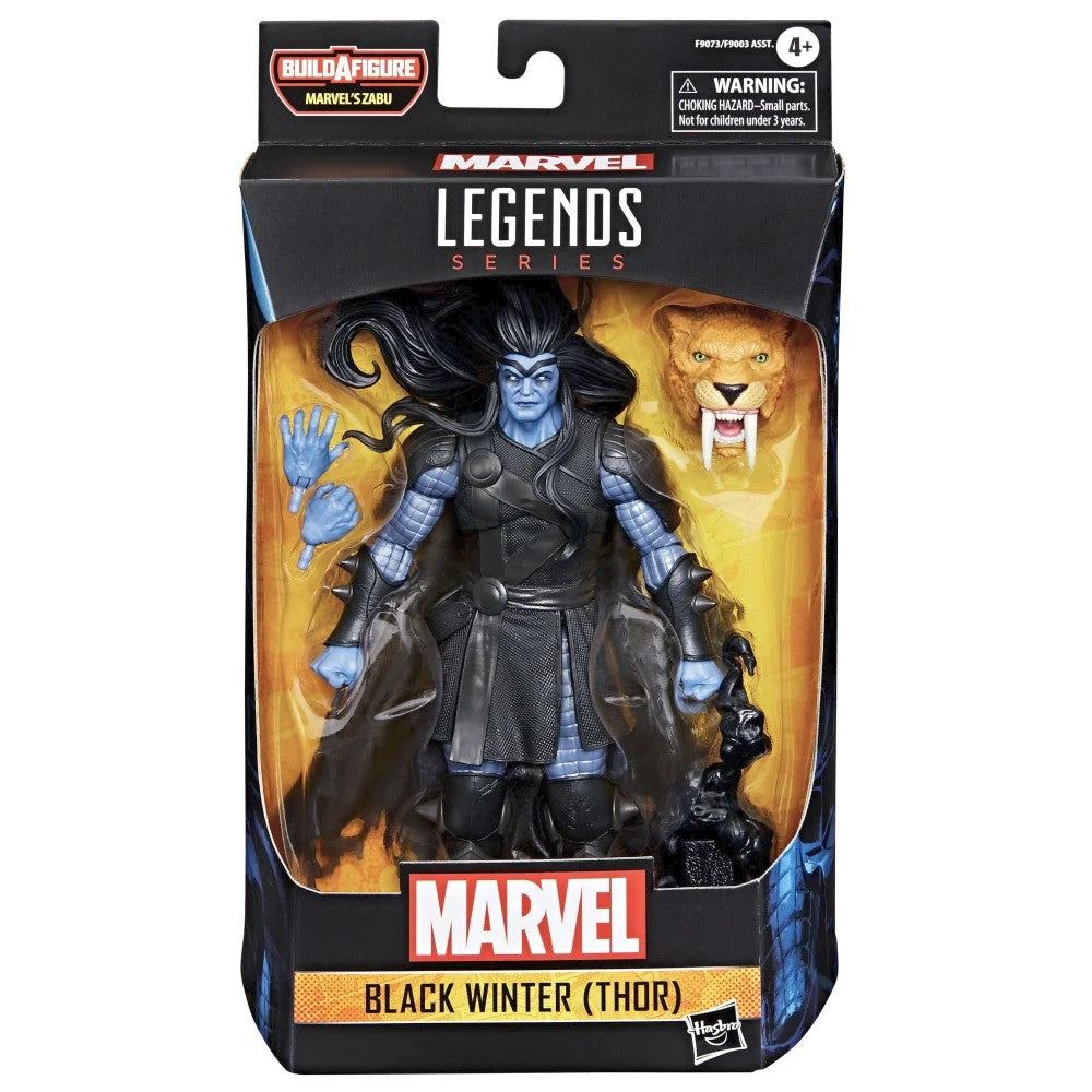 BLACKWINTER(THOR)–MarvelLegendsSeries–Build-A-FigureMarvelsZabu