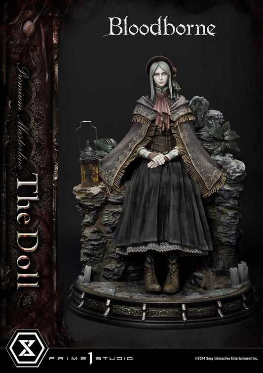 BloodborneTheDollBonusVersion1/4Statue