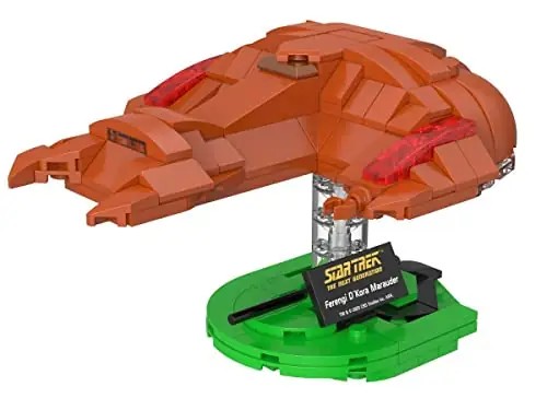 BlueBrixx-STARTREK™FerengiD´KoraMarauder