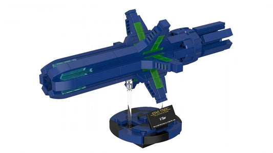 BlueBrixx-STARTREK™V´Ger