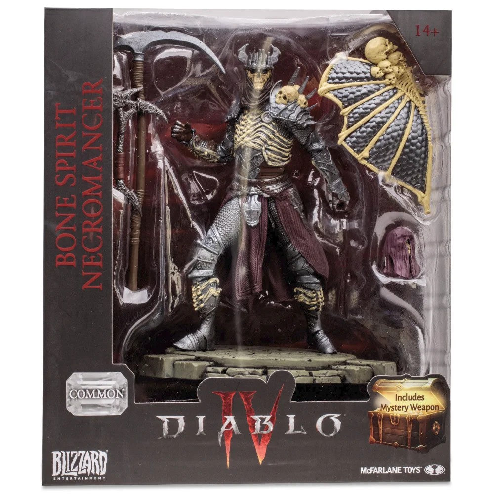 BONESPIRITNECROMANCER(COMMON)–Diablo4