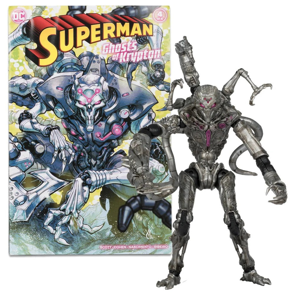 BRAINIAC(GHOSTSOFKRYPTON)–DCDirectPagePunchers