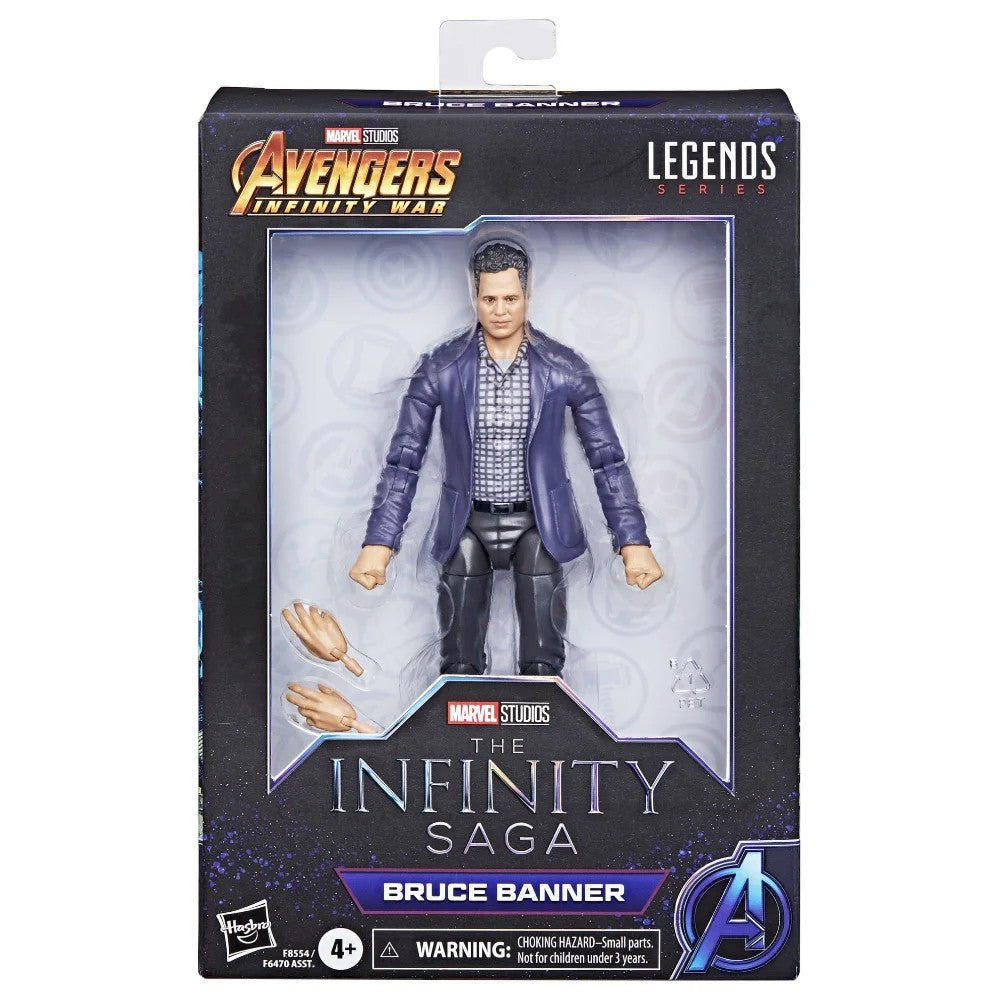 BRUCEBANNER–MarvelLegendsSeries–TheInfinitySaga–AvengersInfinityWar