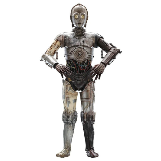 C-3PO–StarWars:AttackoftheClones(EpisodeII)–MovieMasterpieceDiecastSeries–1/6