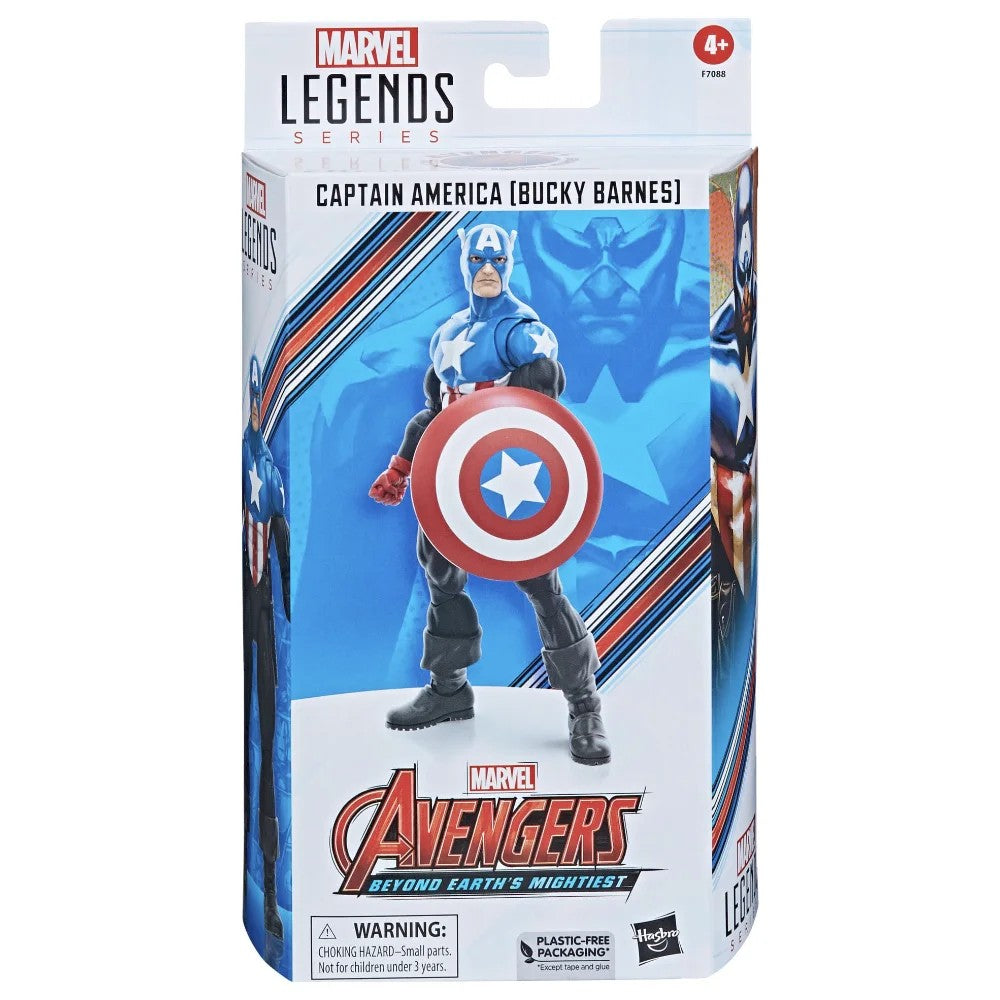 CAPTAINAMERICA(BUCKYBARNES)–MarvelLegendsSeries–AvengersBeyondEarth’sMightiest