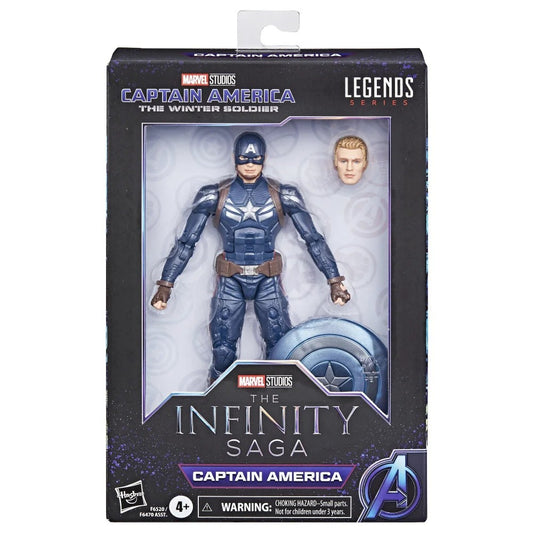CAPTAINAMERICA–MarvelLegendsSeries–TheInfinitySaga–CaptainAmerica:TheWinterSoldier
