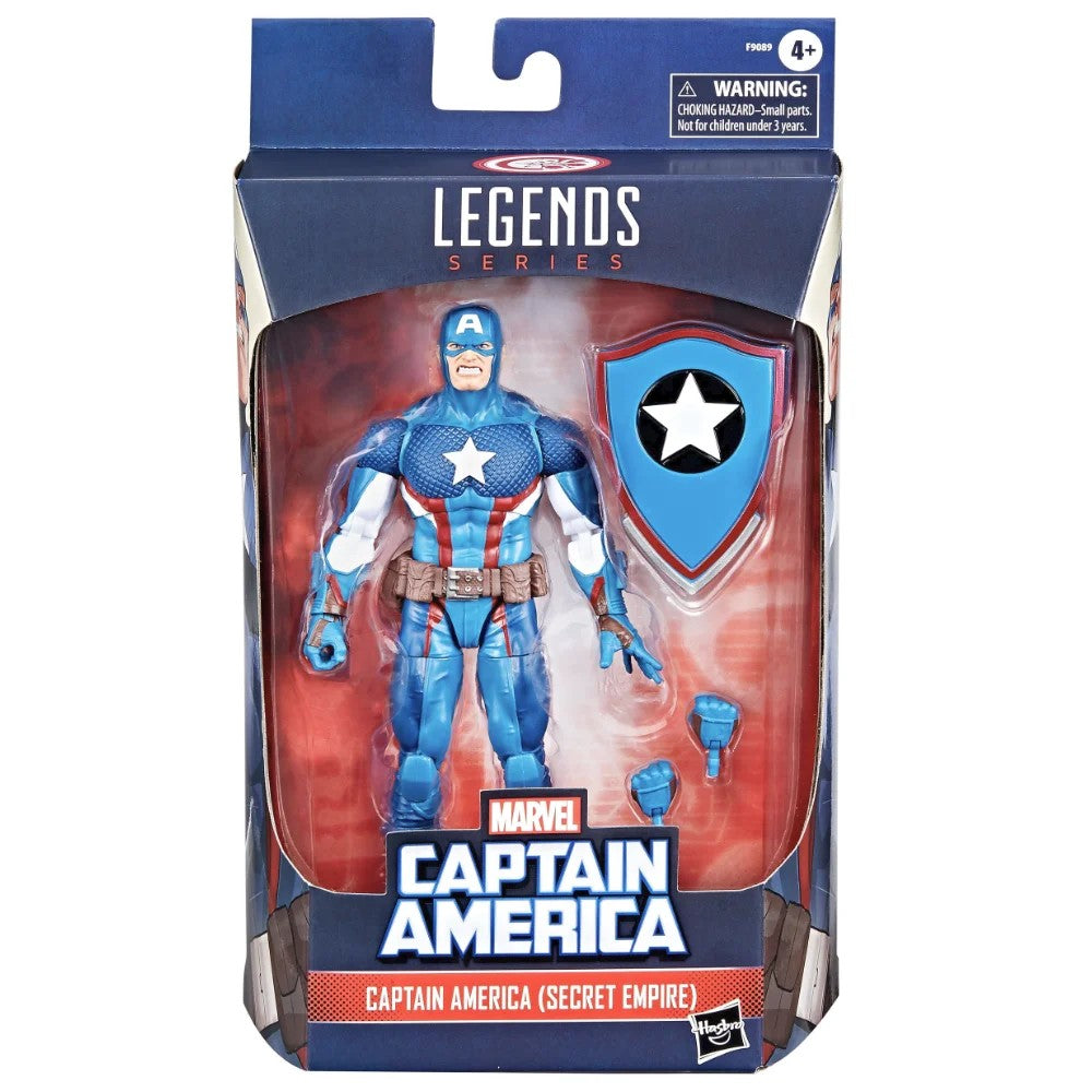 CAPTAINAMERICA(SECRETEMPIRE)–MarvelLegendsSeries