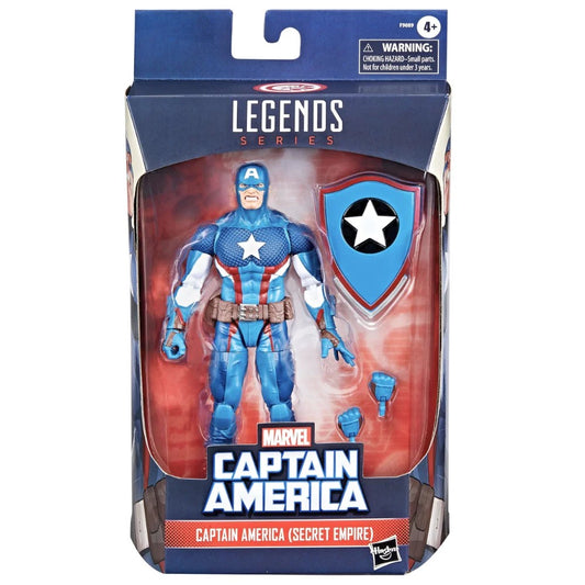 CAPTAINAMERICA(SECRETEMPIRE)–MarvelLegendsSeries