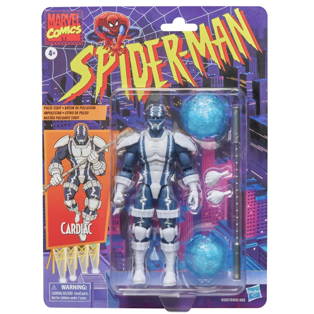 CARDIAC–MarvelLegendsRetroCollection–Spider-Man