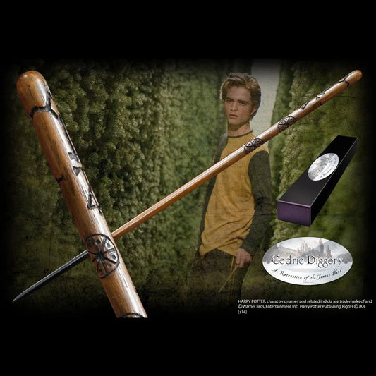 CEDRICDIGGORYZAUBERSTAB–HarryPotter–CharakterEdition
