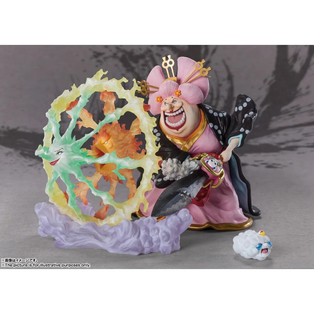 CHARLOTTELINLIN(EXTRABATTLE)–OnePiece–FiguartsZERO