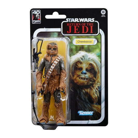 CHEWBACCA–StarWarsBlackSeries–40thAnniversaryEdition