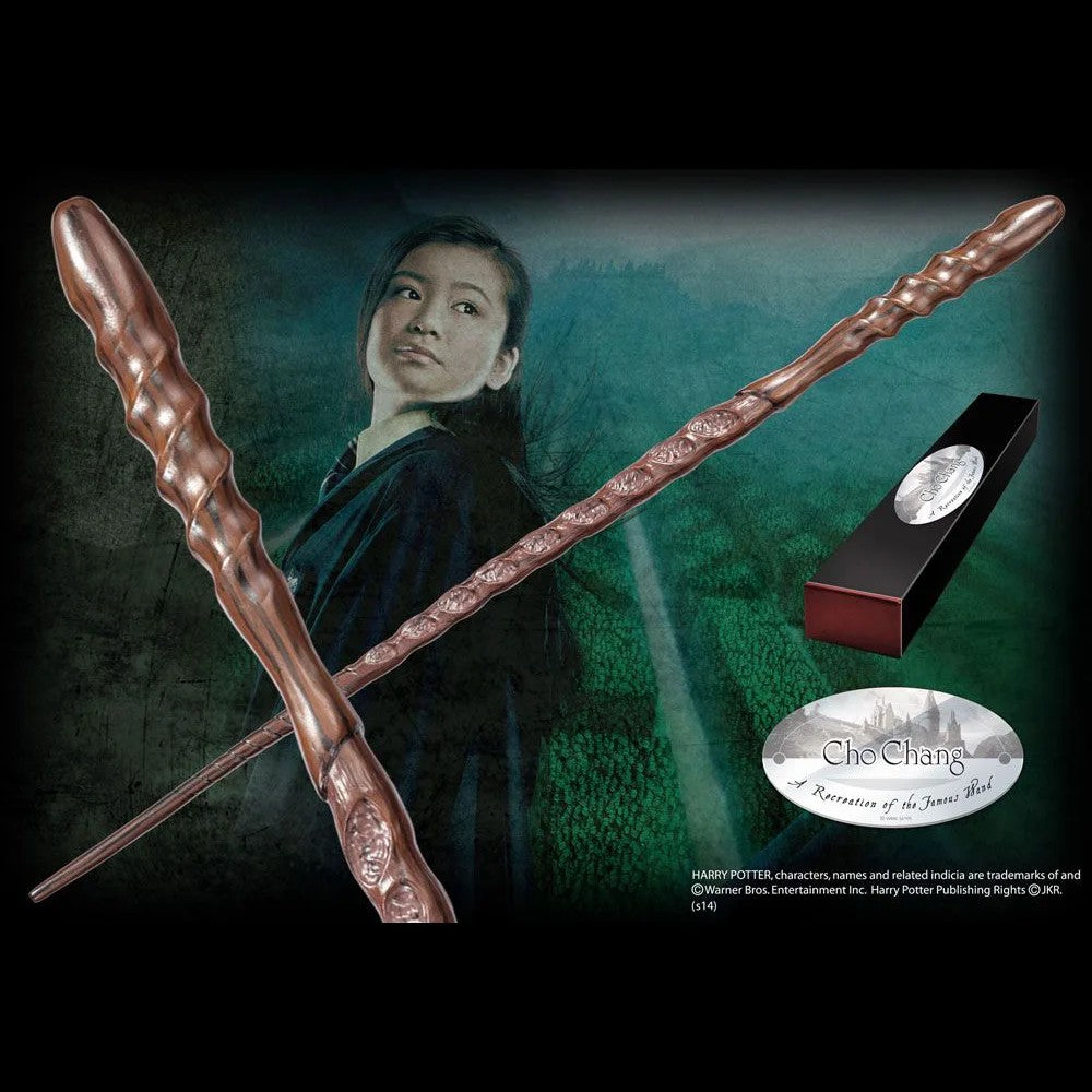 CHOCHANGZAUBERSTAB–HarryPotter–CharakterEdition