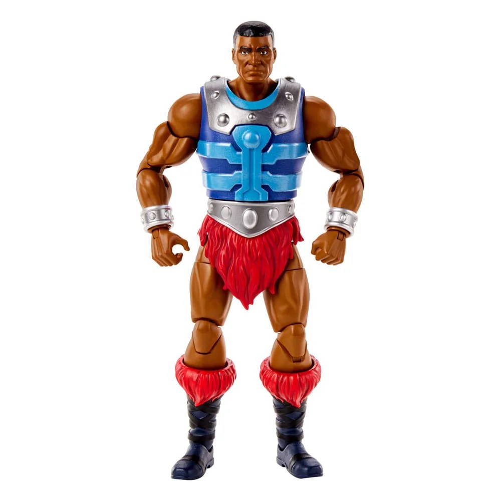 CLAMPCHAMP–MastersoftheUniverseMasterverse–Revelation