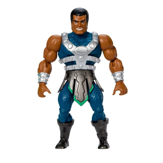 CLAMPCHAMP(SNAKEARMOR)–MastersoftheUniverseOrigins–TurtlesofGrayskull