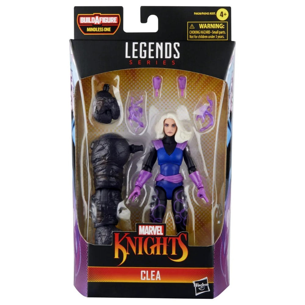 CLEA–MarvelLegendsSeries–MarvelKnights–Build-A-FigureMindlessOne