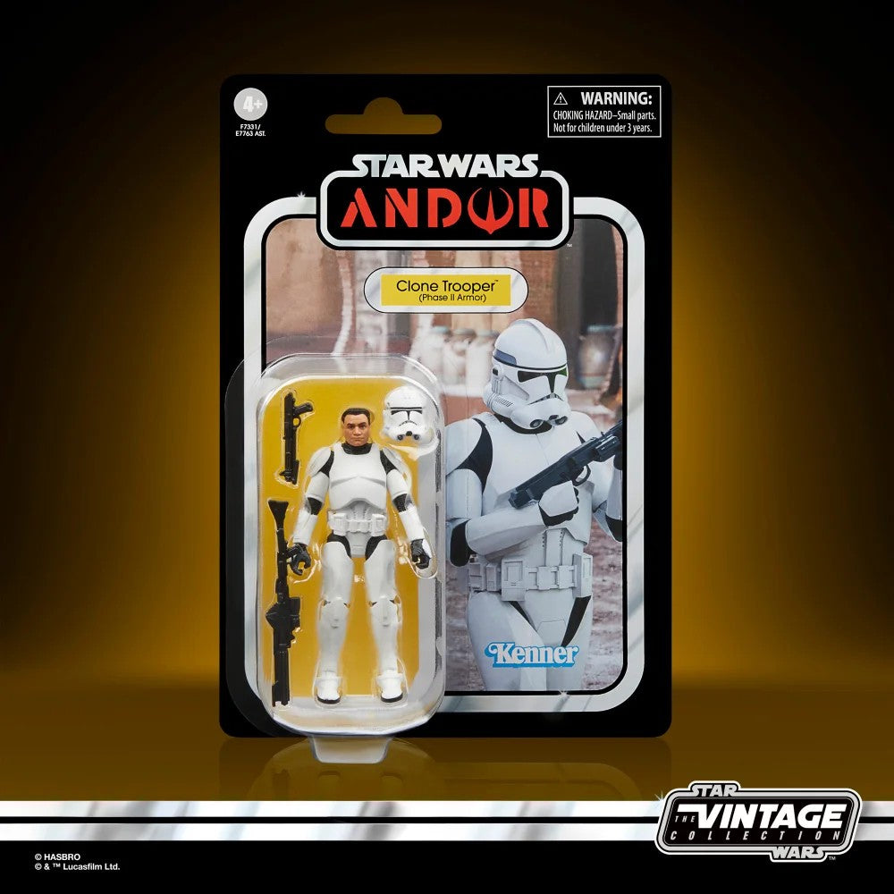 CLONETROOPER(PHASE2ARMOR)–StarWarsVintageCollection–Andor–VC269