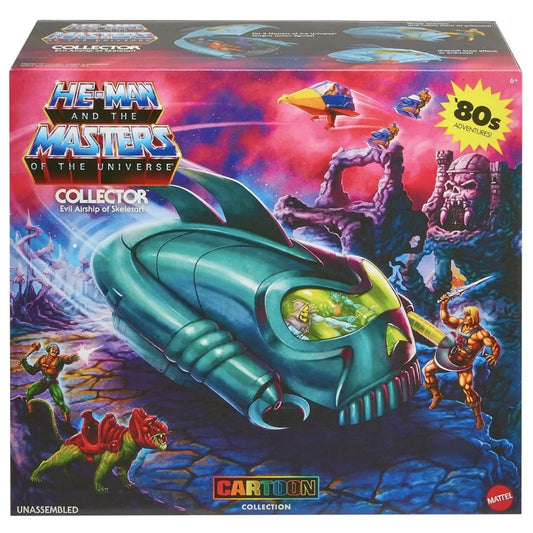 COLLECTOR–MastersoftheUniverseOrigins–CartoonCollection(Filmation)