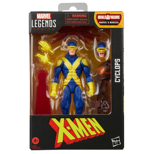 CYCLOPS–MarvelLegendsSeries–X-Men–BAF:Marvel’sNemesis