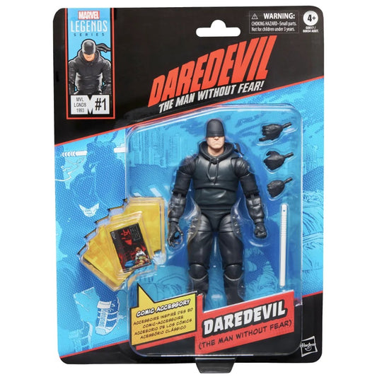 DAREDEVIL–MarvelLegendsSeries–Scale-ComicCollection–TheManWihtoutFear