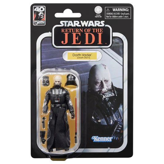 DARTHVADER(DEATHSTARII)–StarWarsVintageCollection–ReturnoftheJedi