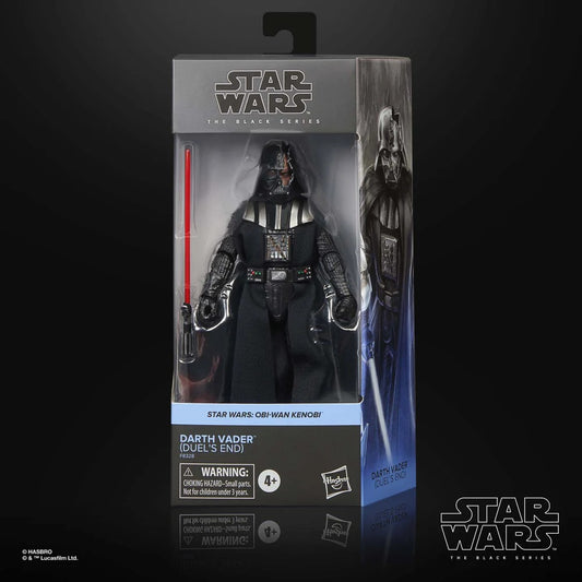 DARTHVADER(DUEL´SEND)–StarWarsBlackSeries–Obi-WanKenobi