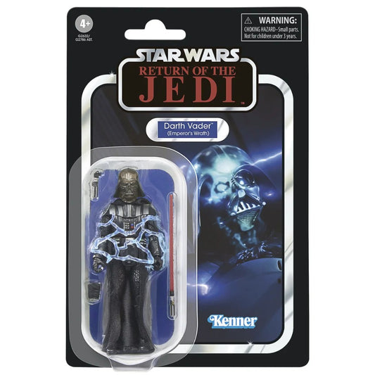 DARTHVADER(EMPEROR´SWRATH)–StarWarsVintageCollection–ReturnoftheJedi–VC385