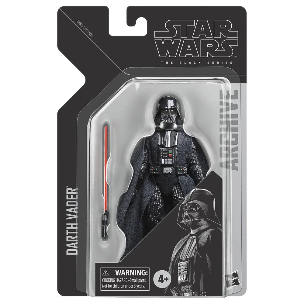 DARTHVADER–StarWarsBlackSeriesArchiveLine