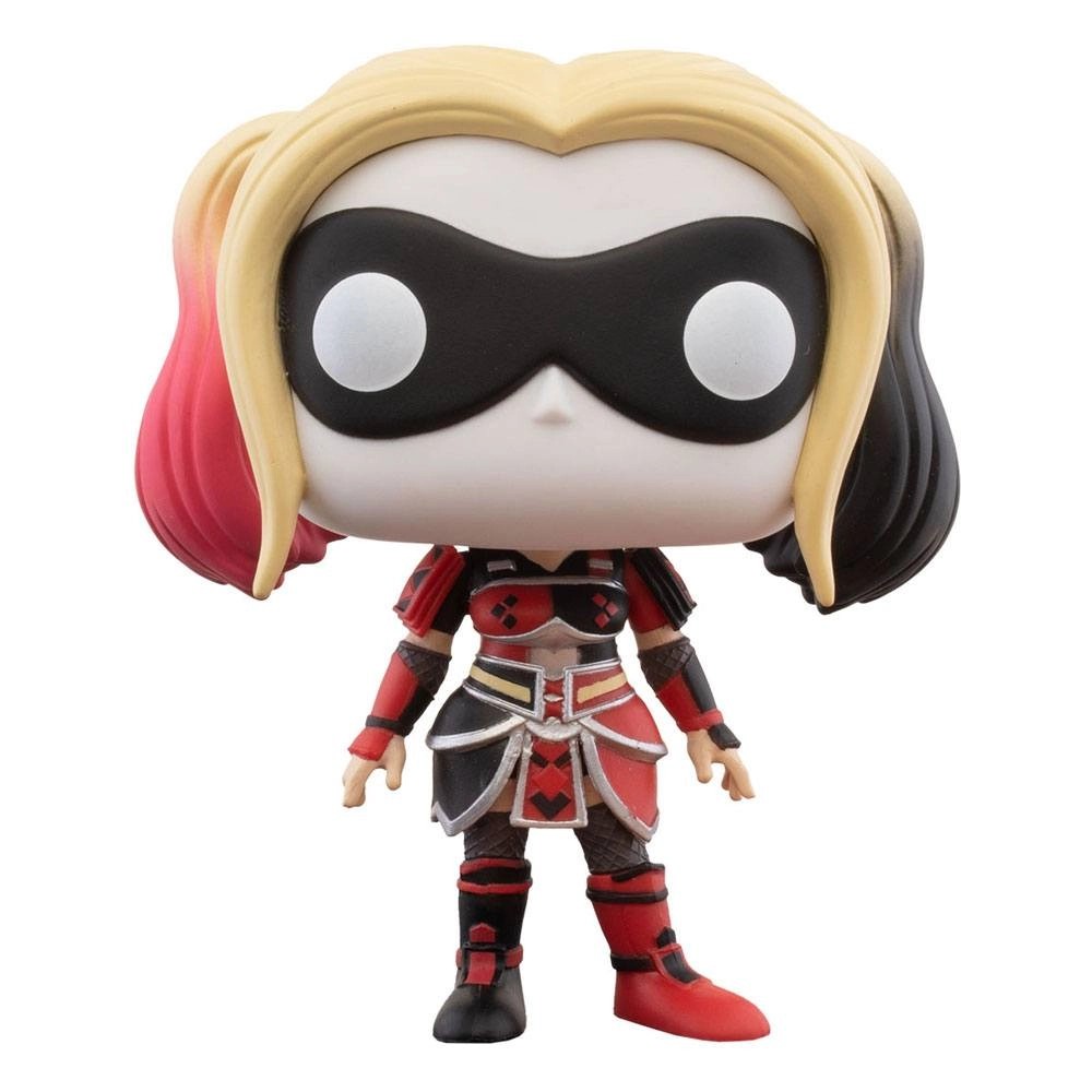 DCImperialPalacePOP!HeroesVinylFigurHarley9cm