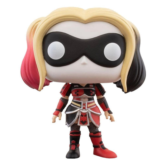 DCImperialPalacePOP!HeroesVinylFigurHarley9cm