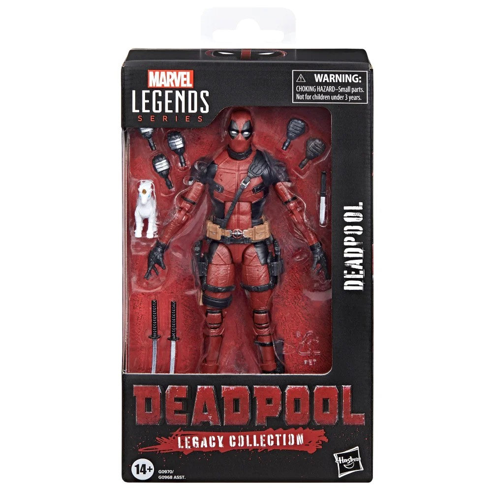 DEADPOOL–MarvelLegendsSeries–LegacyCollection
