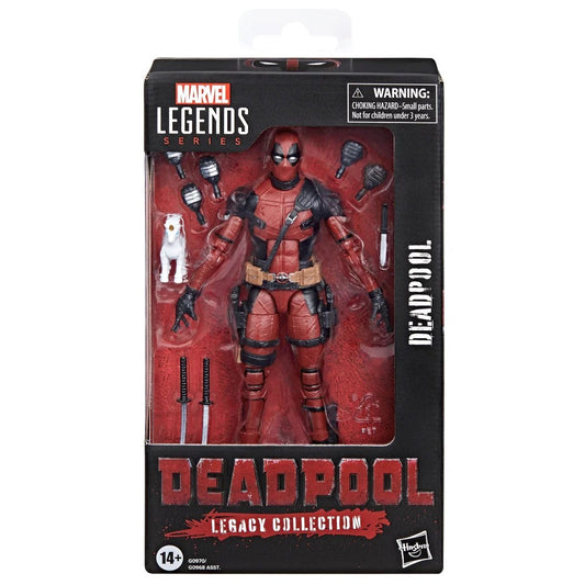 DEADPOOL–MarvelLegendsSeries–LegacyCollection
