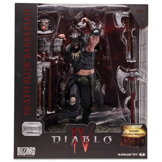 DEATHBLOWBARBARIAN(COMMON)–Diablo4