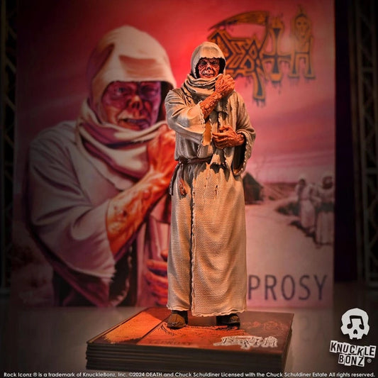 DeathLeprosy3DVinylStatue-BeschädigteVerpackung