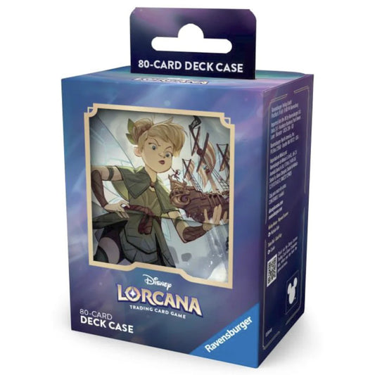 Deckbox–DisneyLorcana–Tinkerbell
