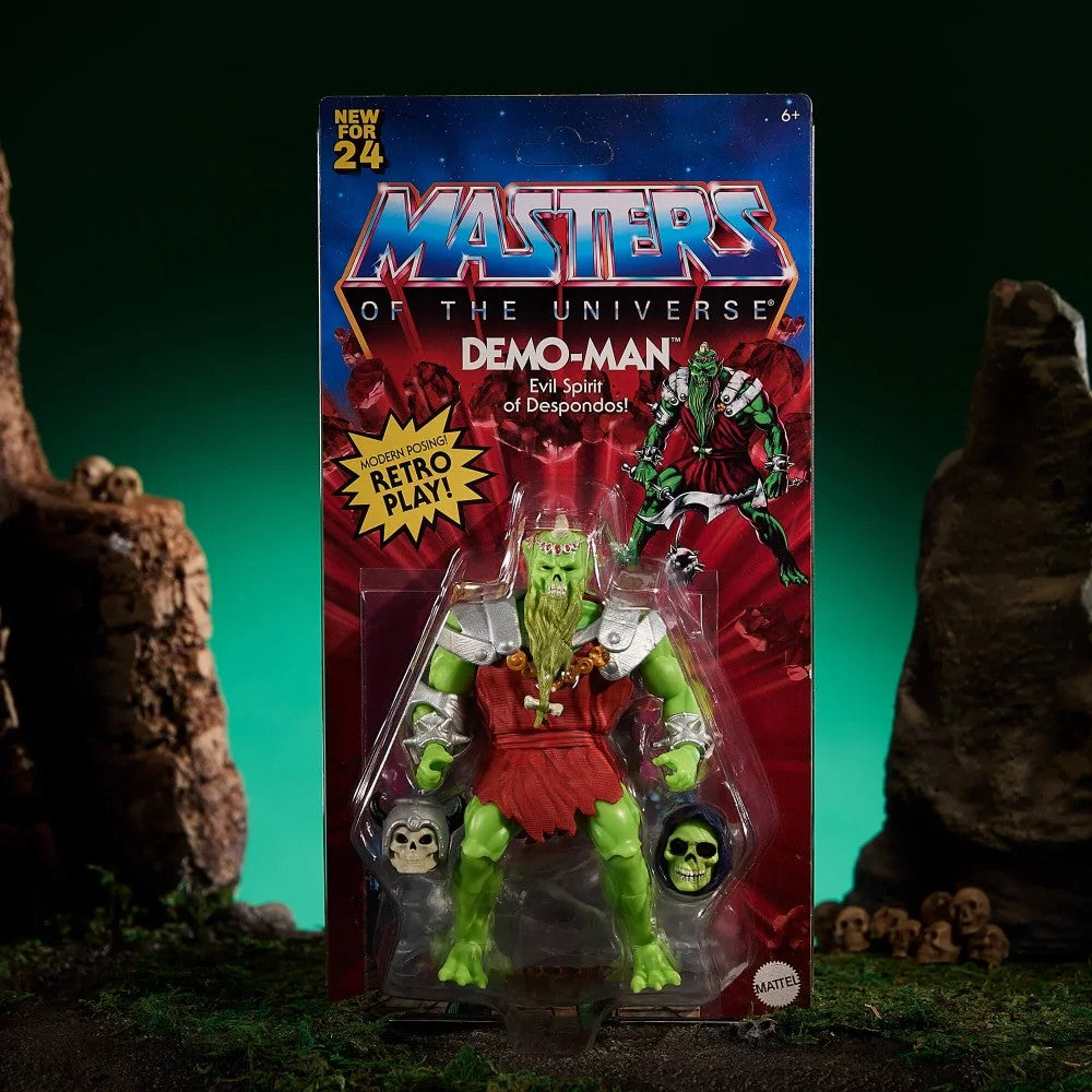 DEMO-MAN–MastersoftheUniverseOrigins(MotU)–MattelCreationsExclusive